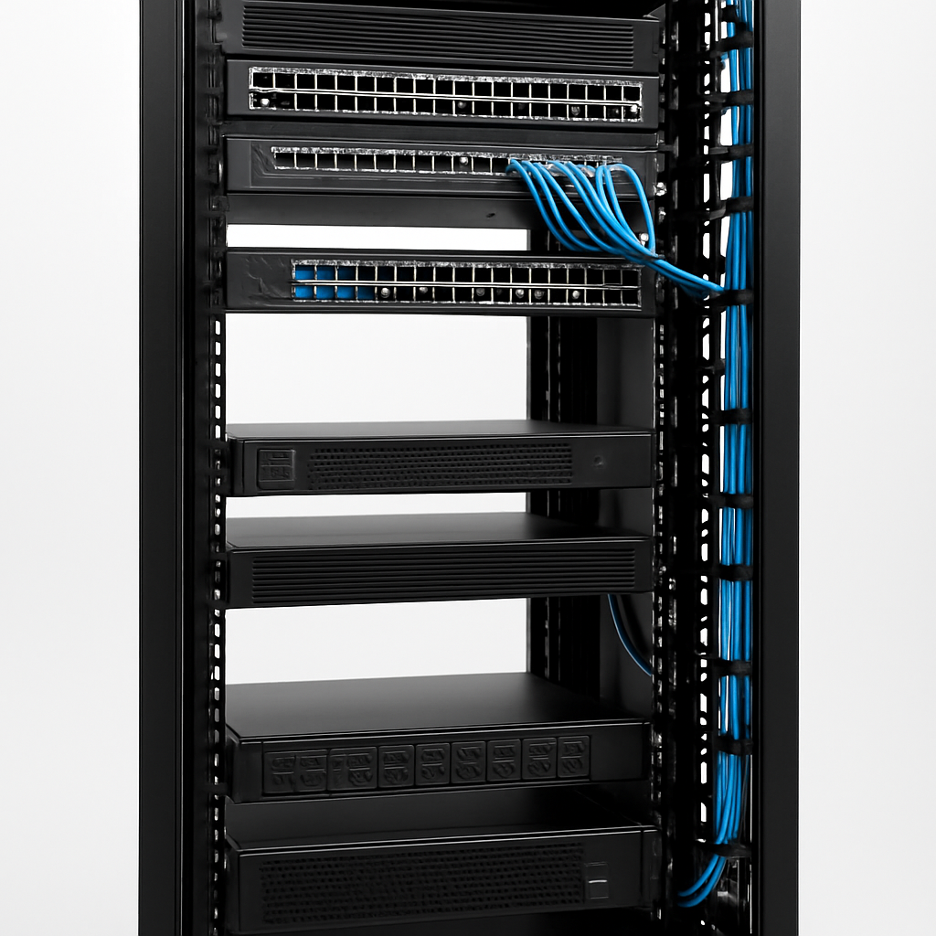 Equipment Cabinets